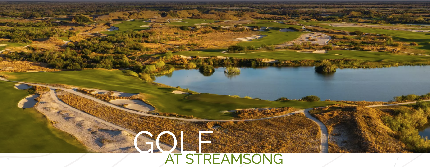 Streamsong Resort — Bowling Green, FL